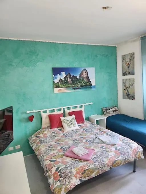 Casa Zuccherino Rho Guest house